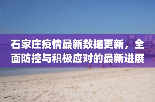 石家庄疫情最新数据更新，全面防控与积极应对的最新进展