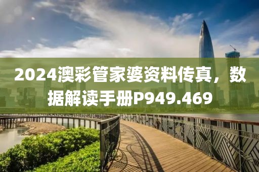2024澳彩管家婆资料传真，数据解读手册P949.469