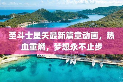 圣斗士星矢最新篇章动画，热血重燃，梦想永不止步