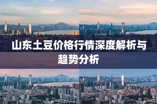 山东土豆价格行情深度解析与趋势分析