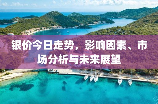 银价今日走势，影响因素、市场分析与未来展望