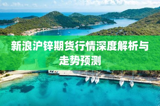 新浪沪锌期货行情深度解析与走势预测
