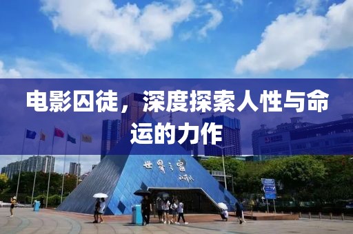 电影囚徒，深度探索人性与命运的力作