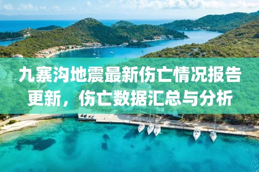 九寨沟地震最新伤亡情况报告更新，伤亡数据汇总与分析