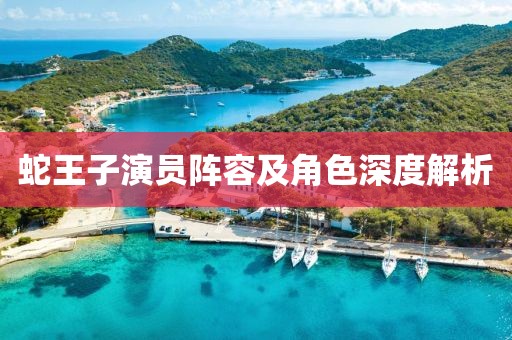 蛇王子演员阵容及角色深度解析