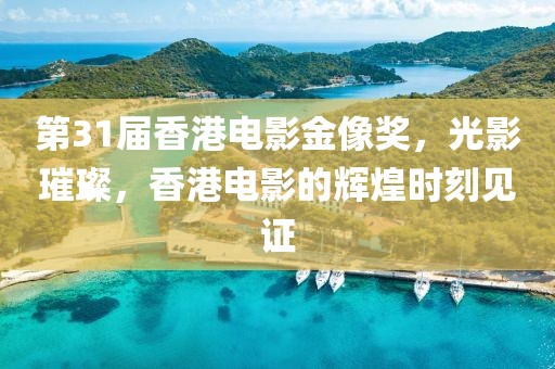 第31届香港电影金像奖，光影璀璨，香港电影的辉煌时刻见证