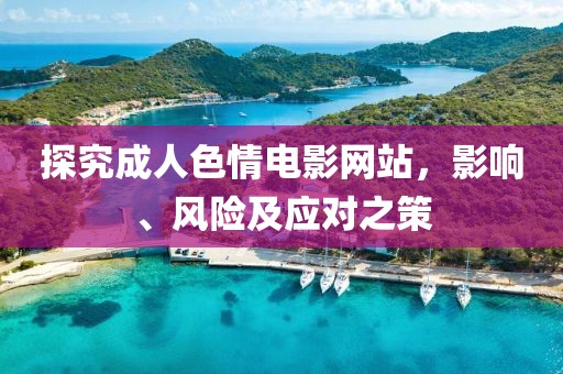 探究成人色情电影网站，影响、风险及应对之策
