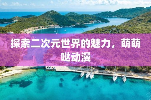 探索二次元世界的魅力，萌萌哒动漫