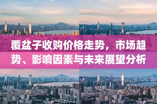 覆盆子收购价格走势，市场趋势、影响因素与未来展望分析