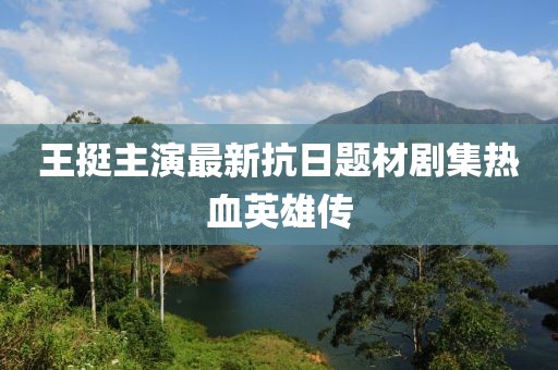 王挺主演最新抗日题材剧集热血英雄传