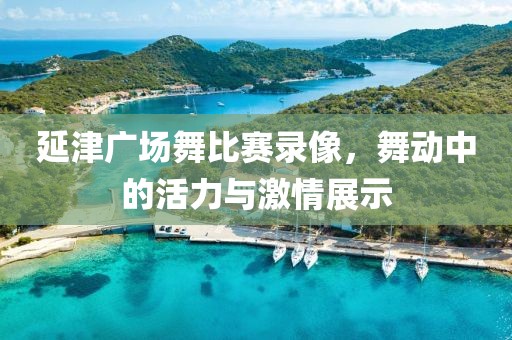 延津广场舞比赛录像，舞动中的活力与激情展示