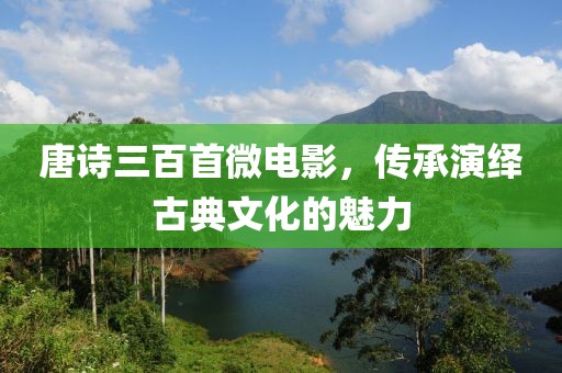 染黛如诗 第22页