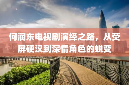 何润东电视剧演绎之路，从荧屏硬汉到深情角色的蜕变