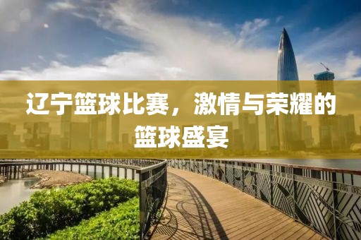 辽宁篮球比赛，激情与荣耀的篮球盛宴