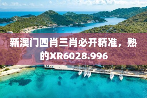 新澳门四肖三肖必开精准，熟的XR6028.996