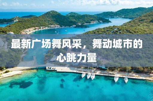 最新广场舞风采，舞动城市的心跳力量