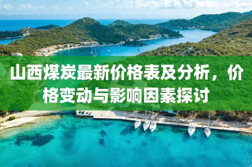 山西煤炭最新价格表及分析，价格变动与影响因素探讨