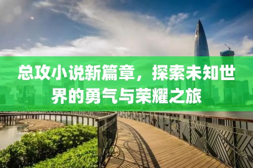 总攻小说新篇章，探索未知世界的勇气与荣耀之旅