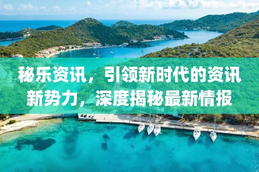 秘乐资讯，引领新时代的资讯新势力，深度揭秘最新情报