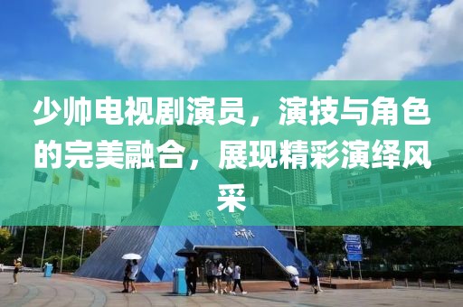 少帅电视剧演员，演技与角色的完美融合，展现精彩演绎风采