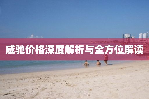 威驰价格深度解析与全方位解读