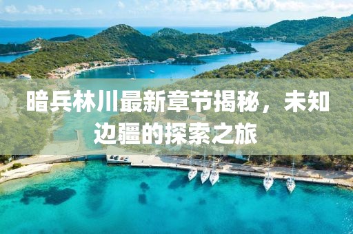 暗兵林川最新章节揭秘，未知边疆的探索之旅