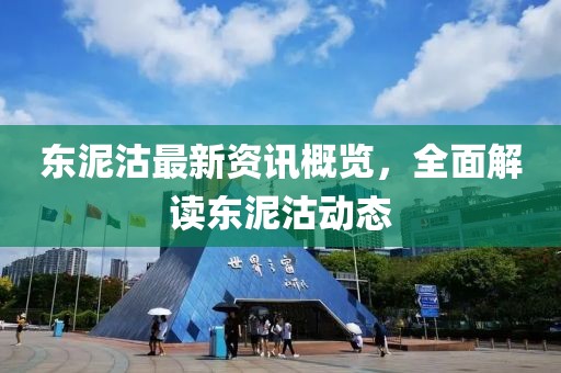 东泥沽最新资讯概览，全面解读东泥沽动态