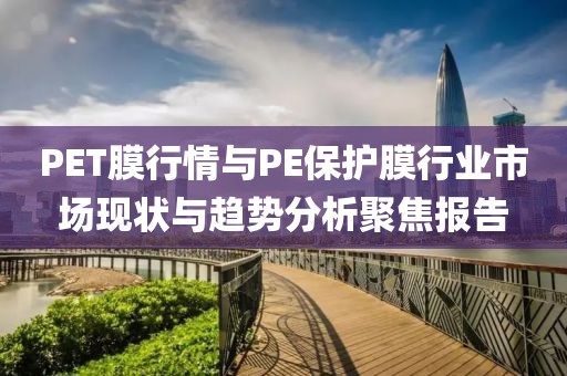 PET膜行情与PE保护膜行业市场现状与趋势分析聚焦报告
