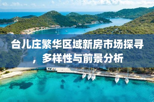 台儿庄繁华区域新房市场探寻，多样性与前景分析