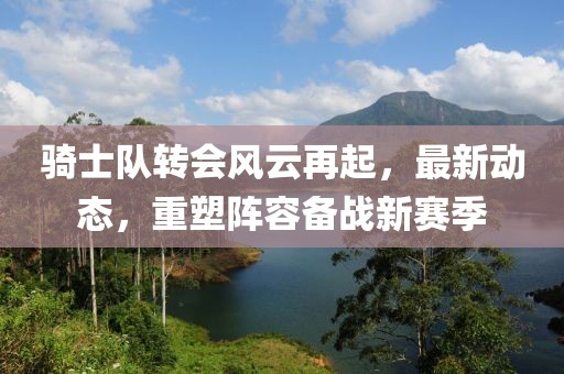 骑士队转会风云再起，最新动态，重塑阵容备战新赛季