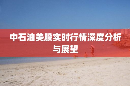 中石油美股实时行情深度分析与展望