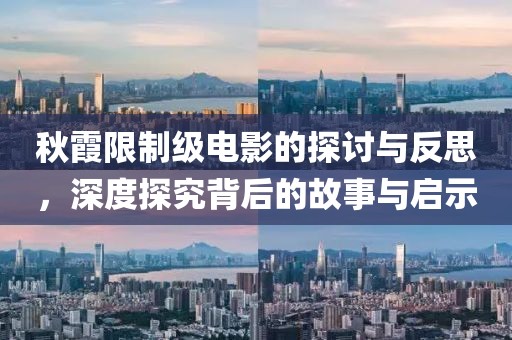 秋霞限制级电影的探讨与反思，深度探究背后的故事与启示