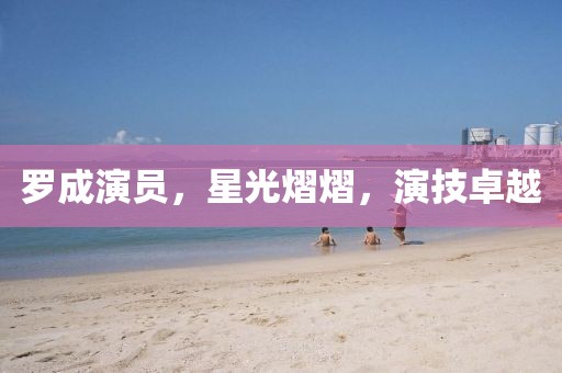 罗成演员，星光熠熠，演技卓越