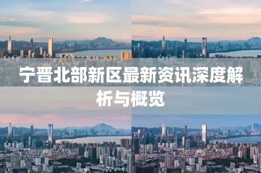 宁晋北部新区最新资讯深度解析与概览