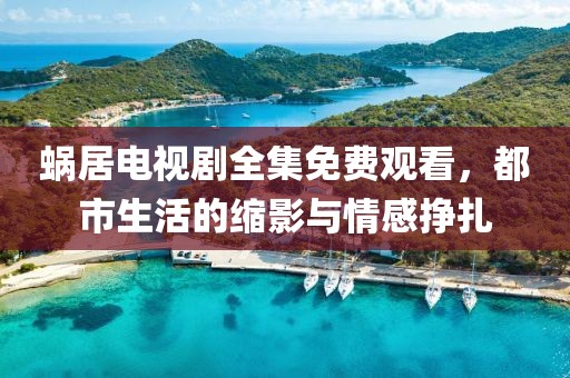 蜗居电视剧全集免费观看，都市生活的缩影与情感挣扎