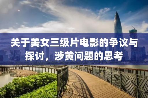 关于美女三级片电影的争议与探讨，涉黄问题的思考