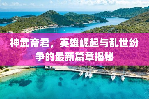 神武帝君，英雄崛起与乱世纷争的最新篇章揭秘