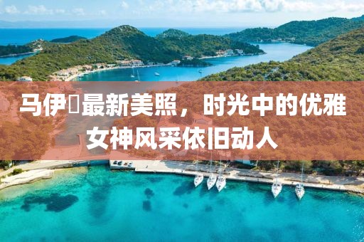 马伊琍最新美照，时光中的优雅女神风采依旧动人