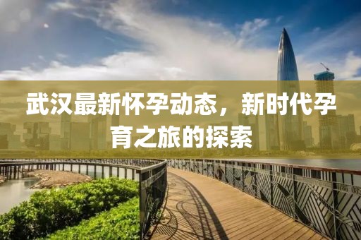 武汉最新怀孕动态，新时代孕育之旅的探索