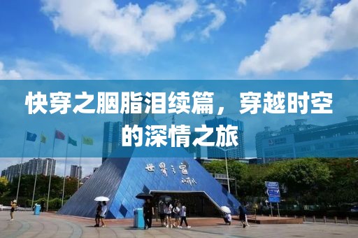 快穿之胭脂泪续篇，穿越时空的深情之旅