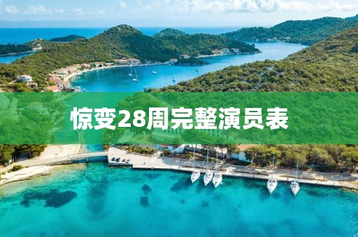 惊变28周完整演员表