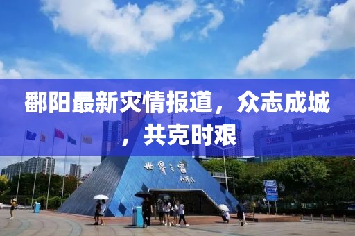 鄱阳最新灾情报道，众志成城，共克时艰