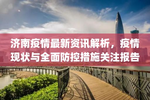济南疫情最新资讯解析，疫情现状与全面防控措施关注报告
