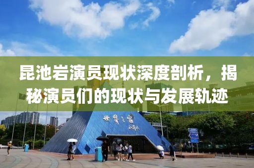 昆池岩演员现状深度剖析，揭秘演员们的现状与发展轨迹
