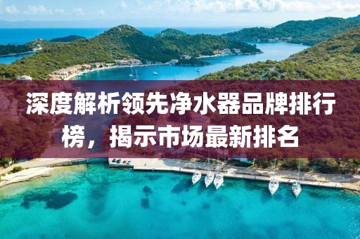深度解析领先净水器品牌排行榜，揭示市场最新排名