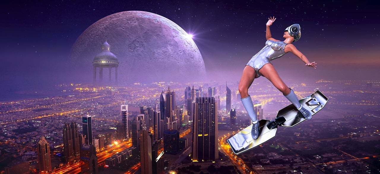 明星与小说的奇幻之旅