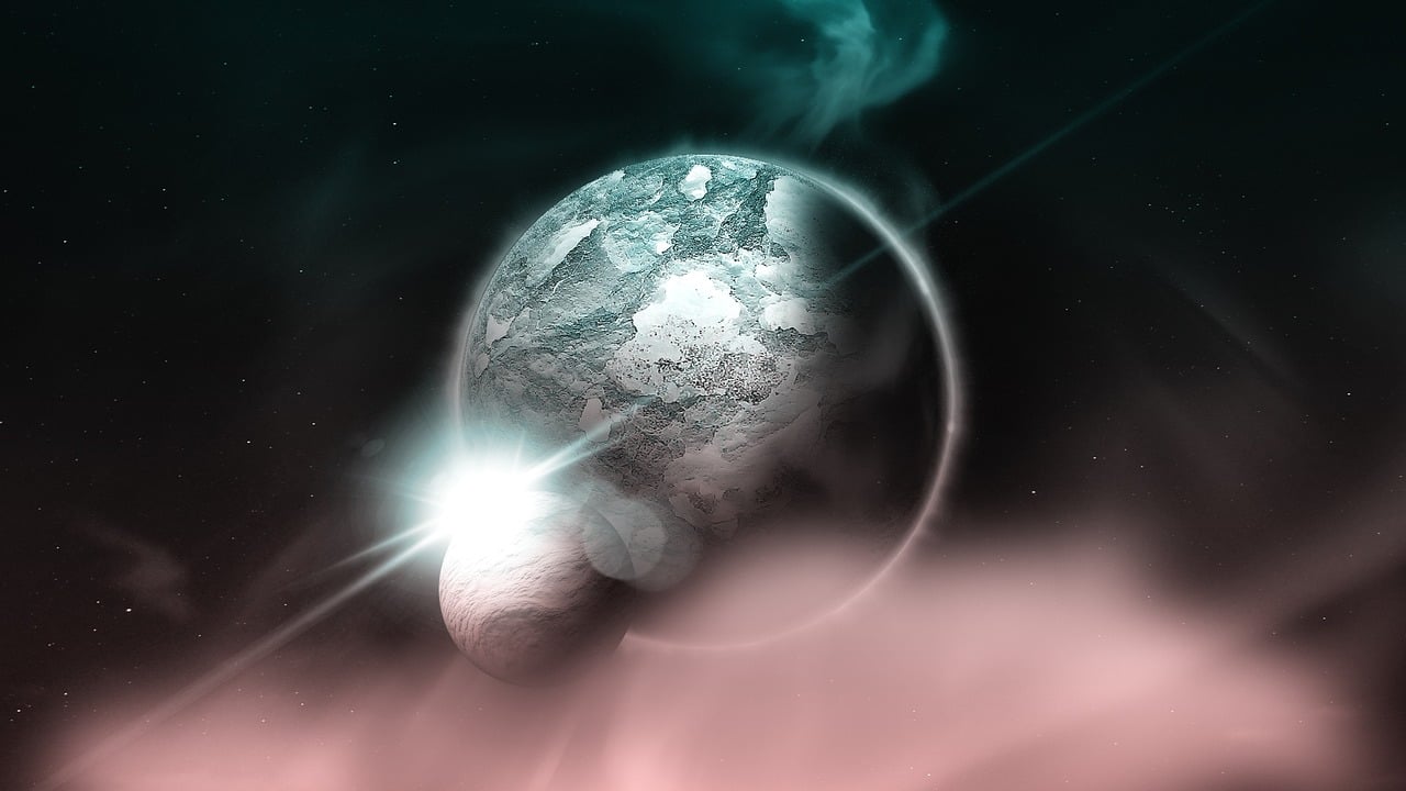 斗转星移下的女明星合成，虚拟与现实的交融之美探索