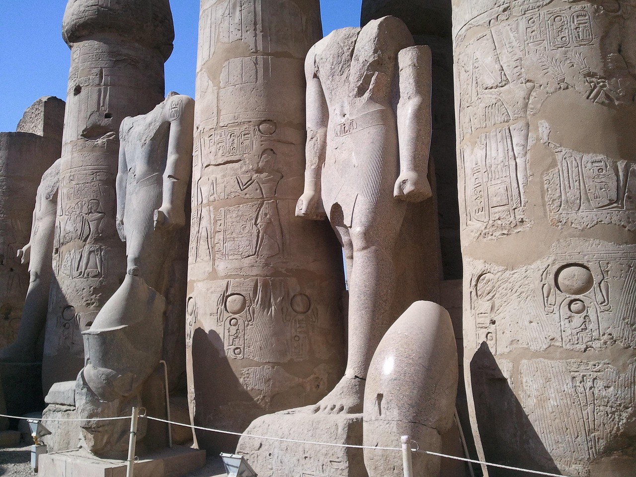考古新发现揭示古代文明神秘面纱的进展揭秘