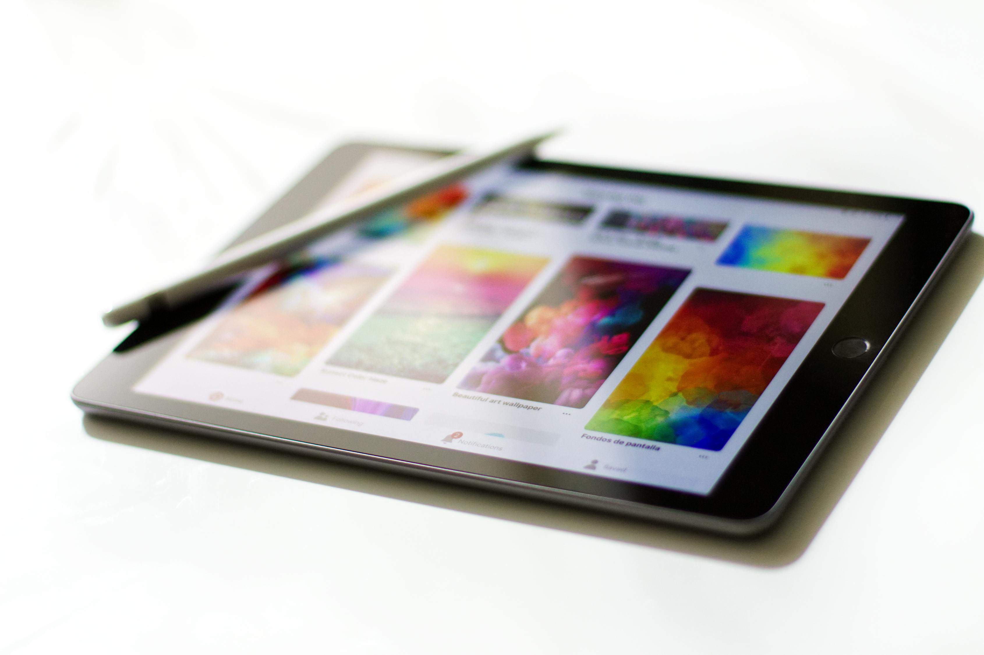 iPad 10最新款，技术与设计的完美融合