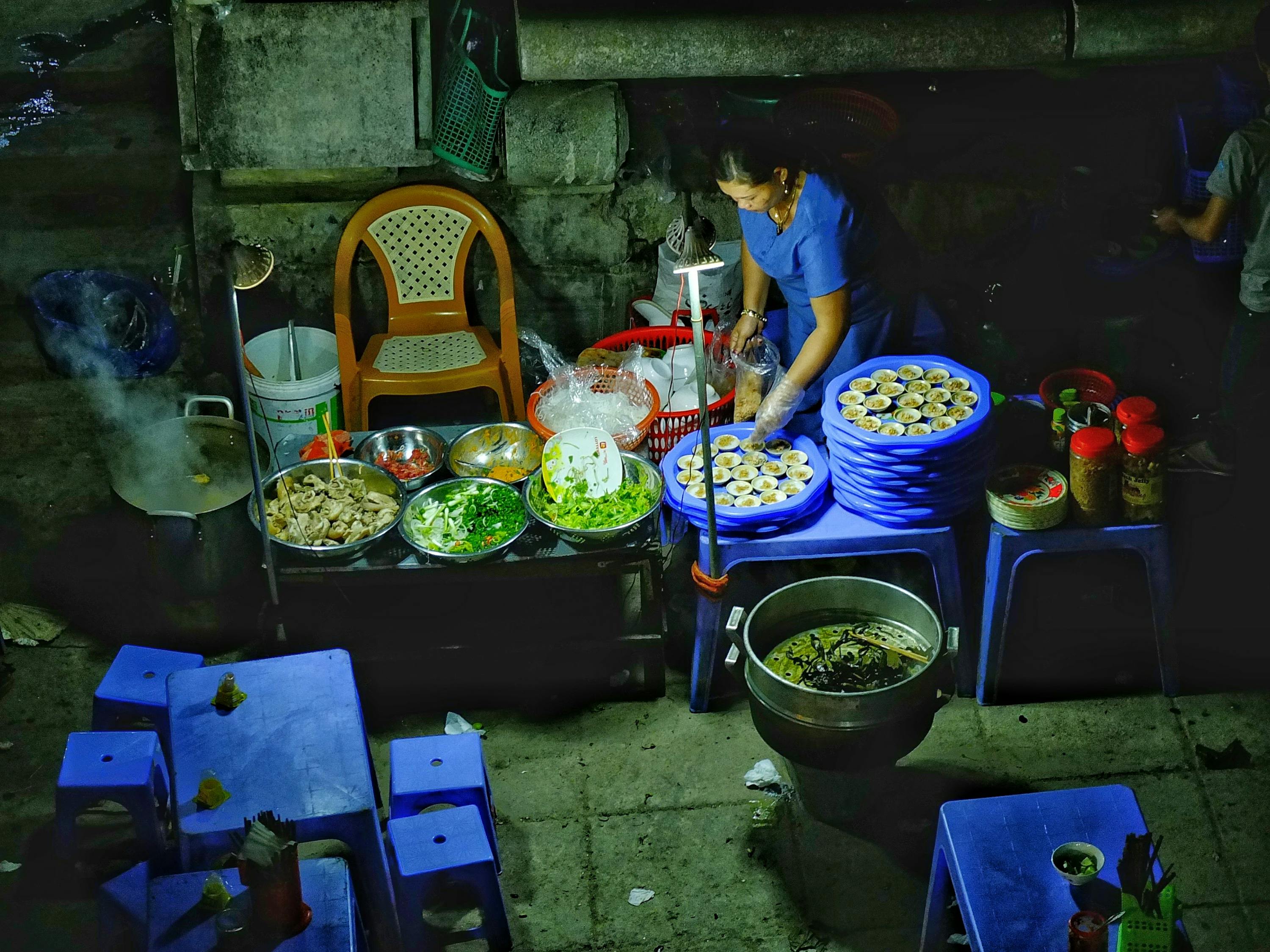 街头美食盛宴，最新美食盘点，味蕾的狂欢之旅